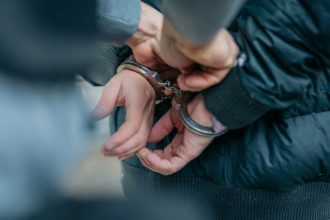 Bărbat arestat preventiv tânăr