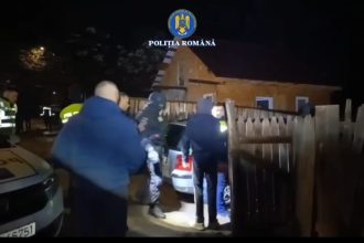 Percheziții domiciliare