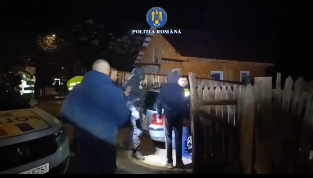 Percheziții domiciliare