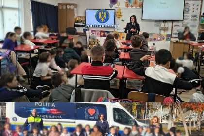 Siguranță rutieră și online