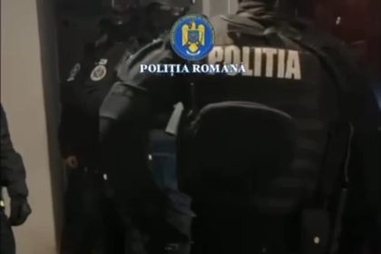 Percheziție după o schemă ingenioasă