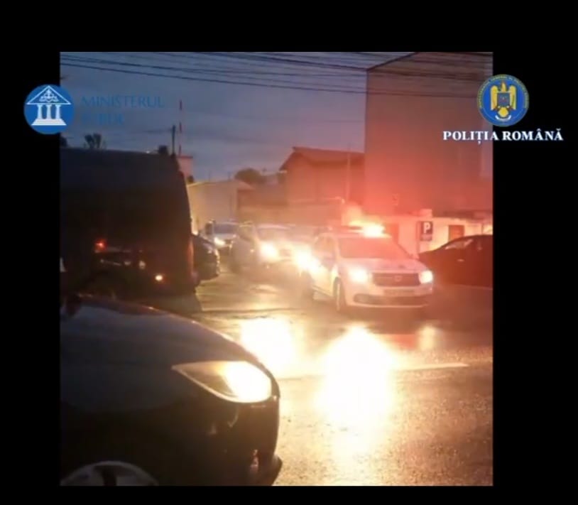 Lovitură de 305.000 de euro