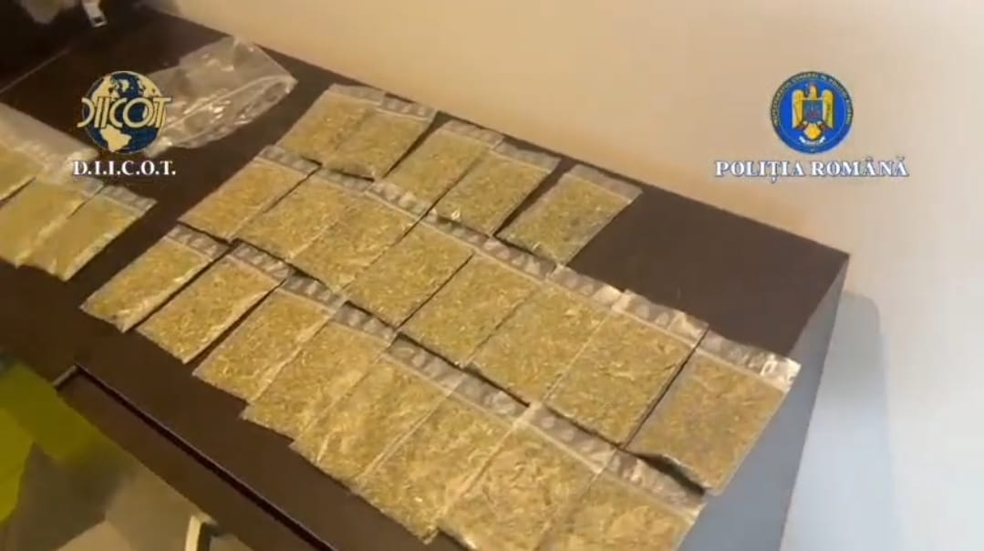 Traficant de droguri