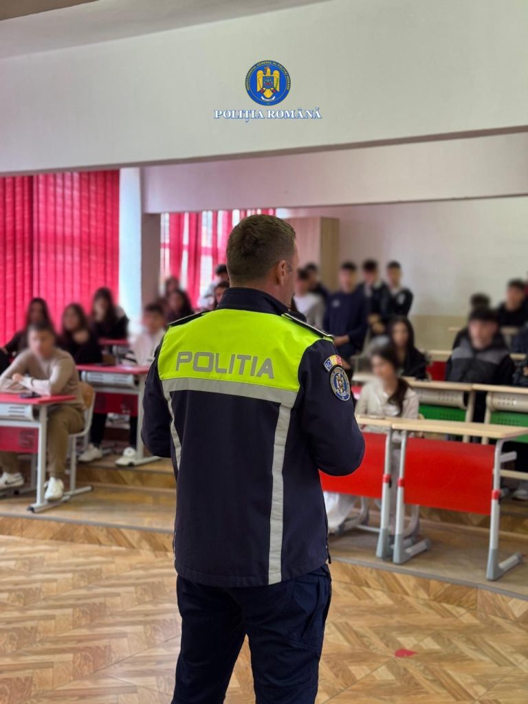 VIOLENȚĂ ȘCOLARĂ