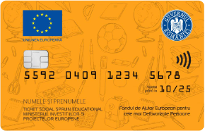 Cardurile educaționale