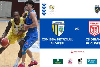 CSM BBA Petrolul Ploieşti