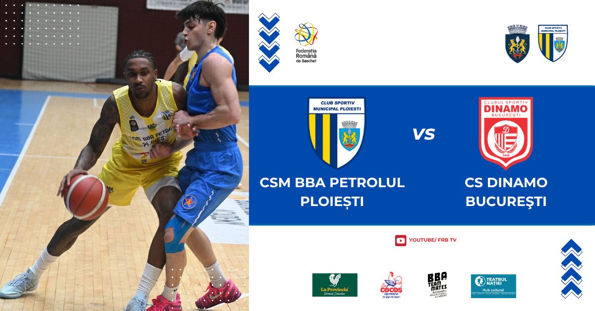 CSM BBA Petrolul Ploieşti