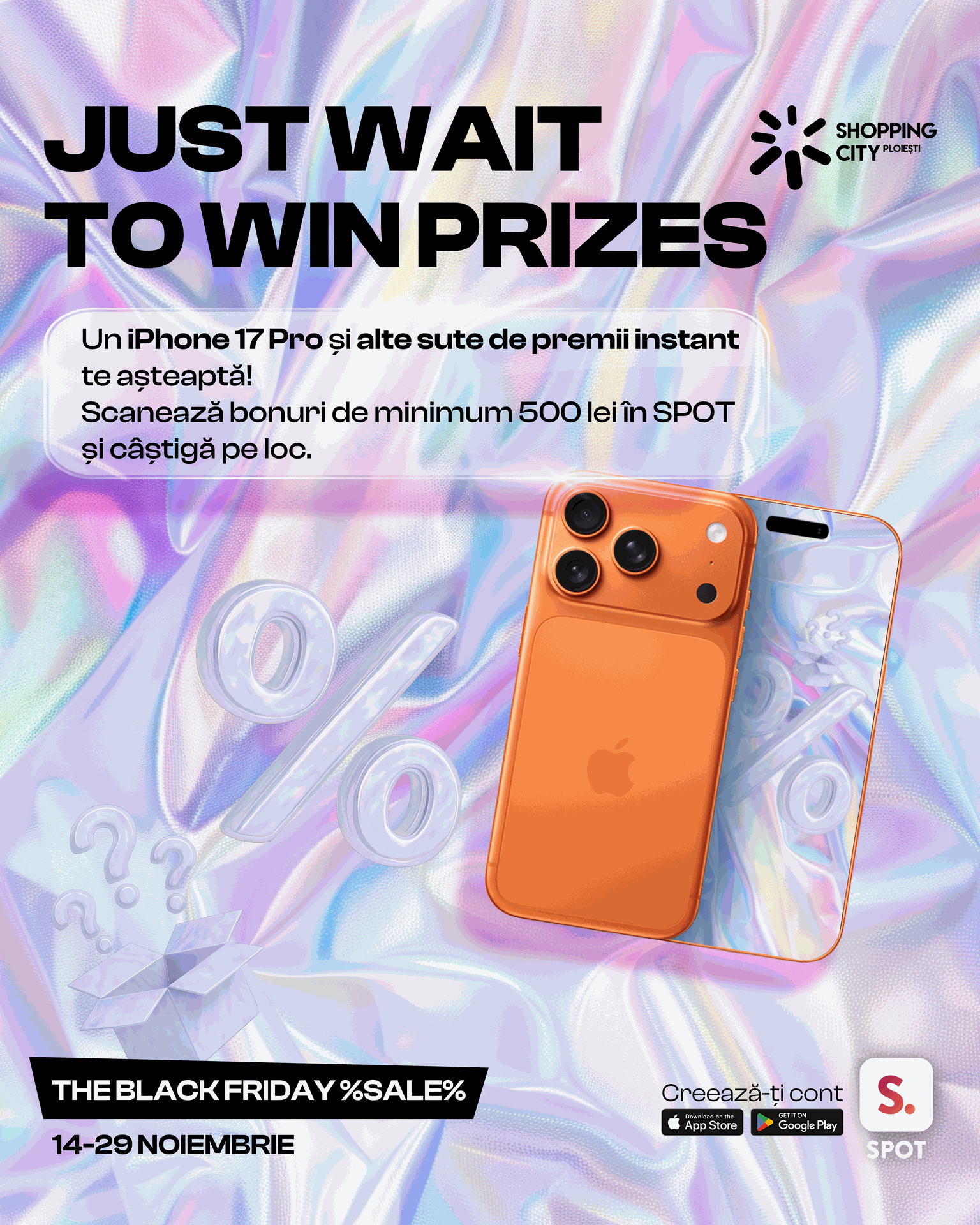 Shopping City Ploiești