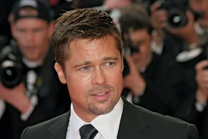 Brad Pitt