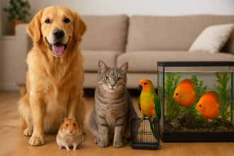 Animalele de companie