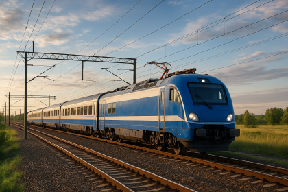 Transportul feroviar