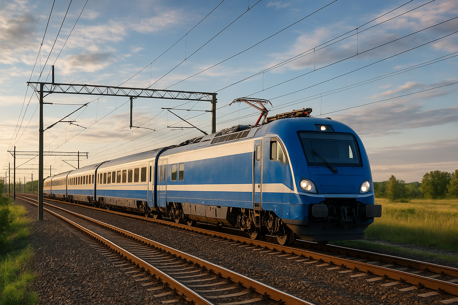 Transportul feroviar