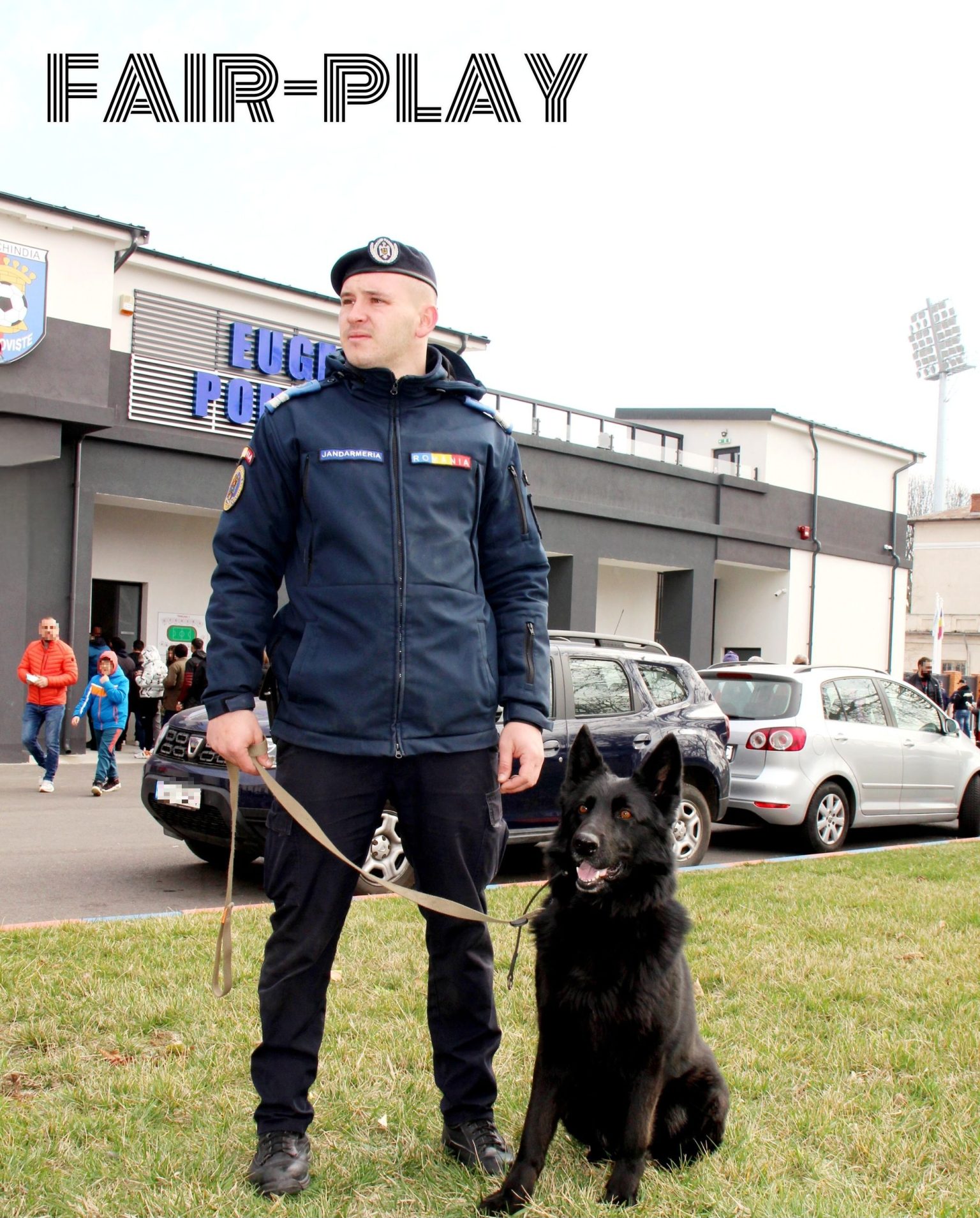 Măsuri de ordine publică