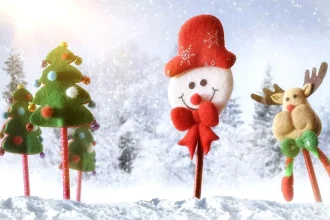 Vremea în decembrie