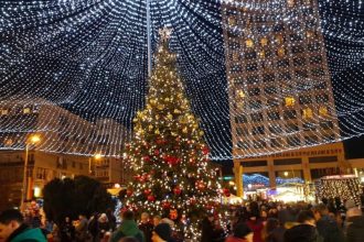 Târgurile de Crăciun