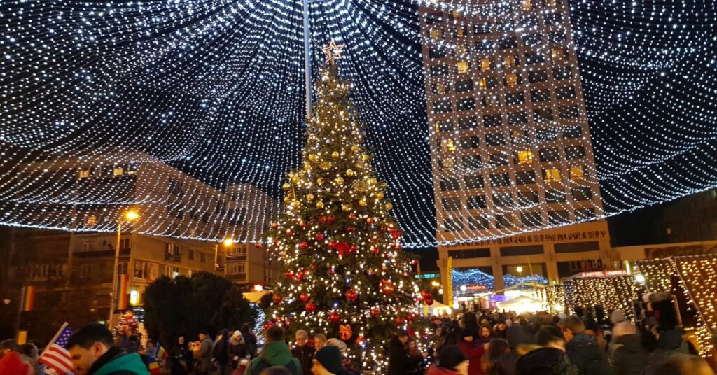 Târgurile de Crăciun