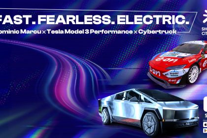 Shopping City Ploiești prezintă în premieră Tesla