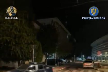 Rețea de trafic de minori