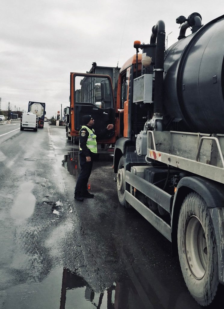 Polițiștii prahoveni intensifică verificările