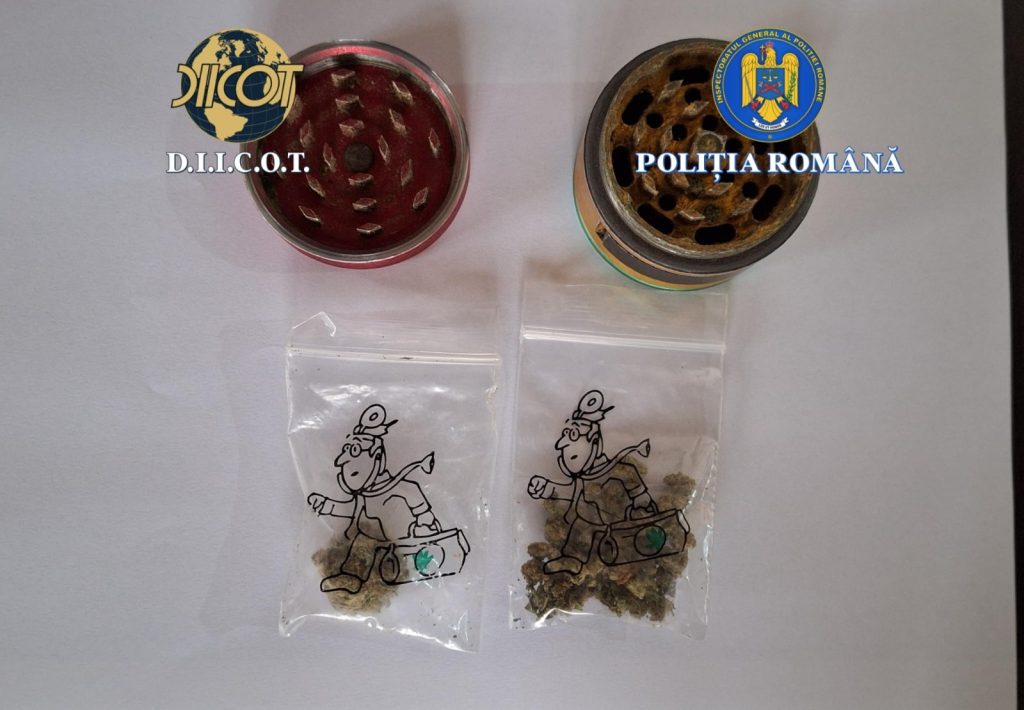 Trafic de droguri și tâlhărie