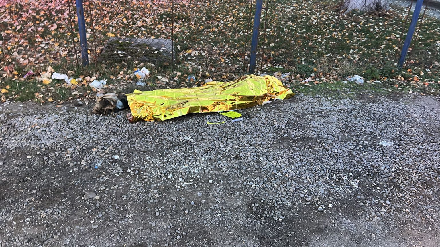 Un bărbat de 60 de ani