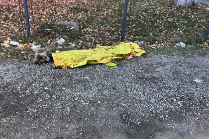 Un bărbat de 60 de ani