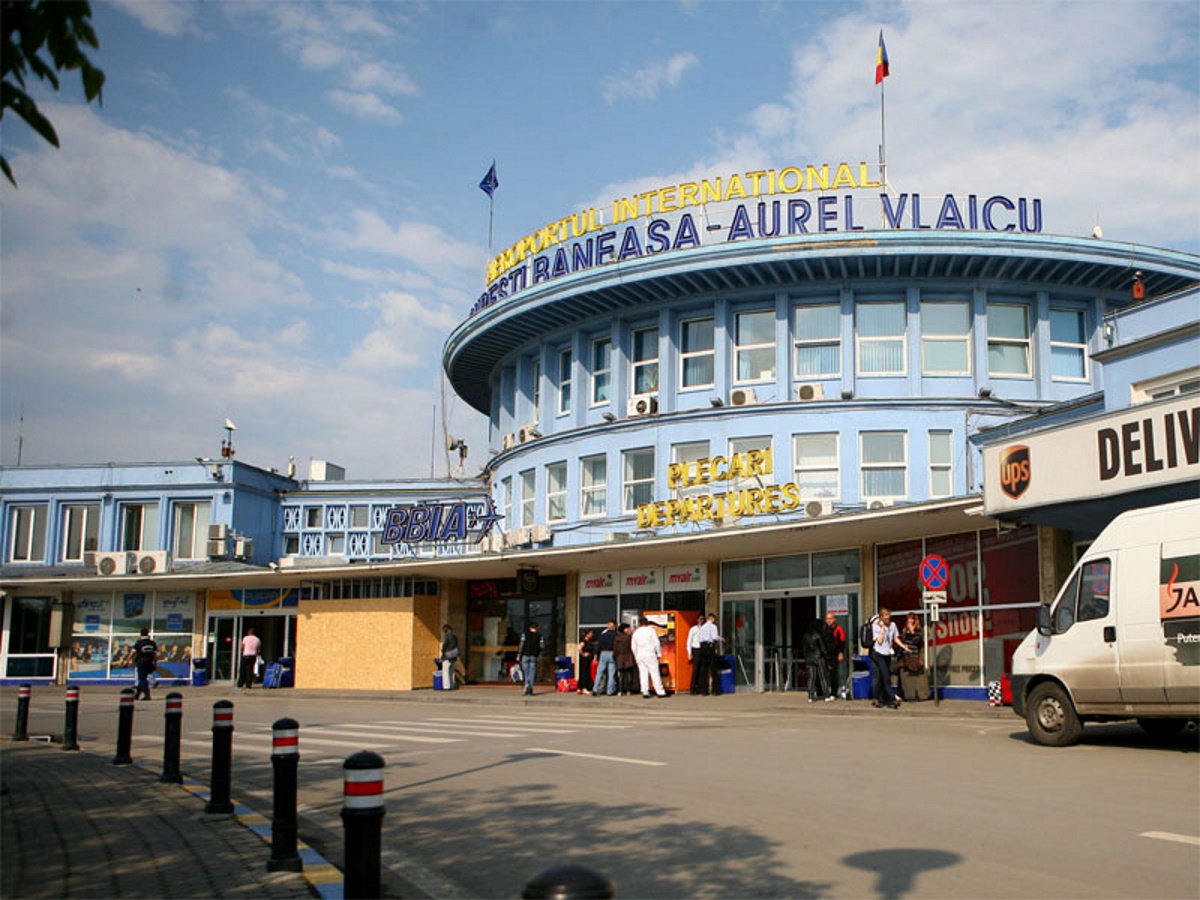 Aeroportul Băneasa