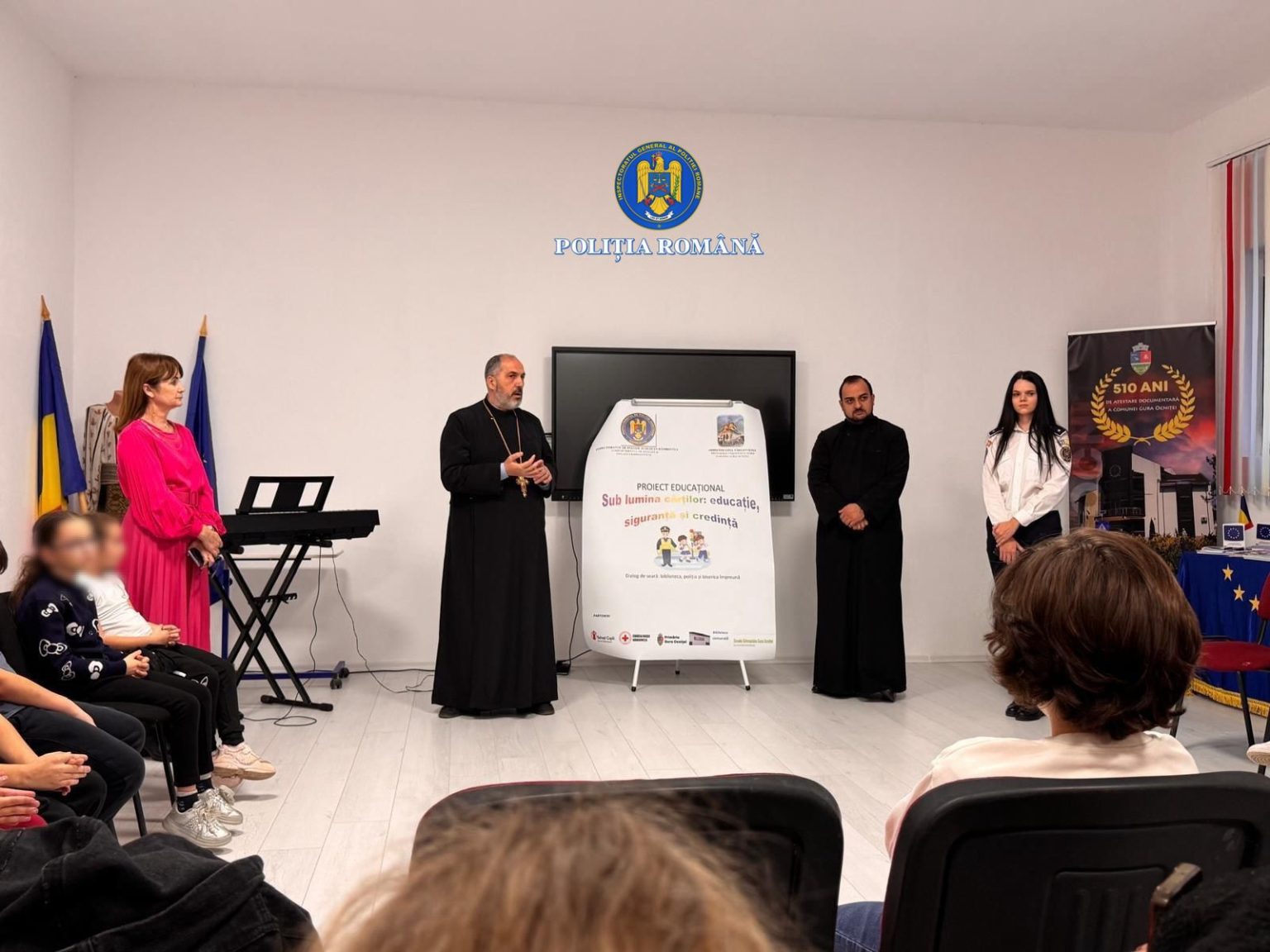 Sub lumina cărților