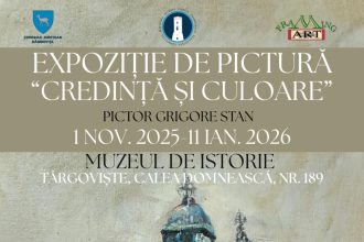 Expoziție de pictură