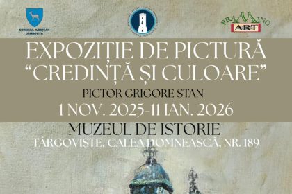 Expoziție de pictură