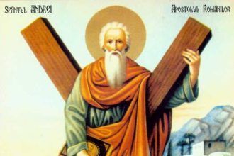 Sfântul Andrei,