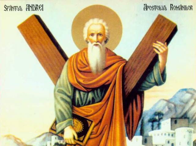 Sfântul Andrei,