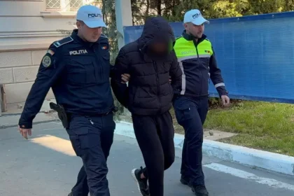 Arestat pentru ultraj