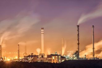 Rafinăriile din Ploiești,