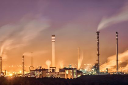 Rafinăriile din Ploiești,