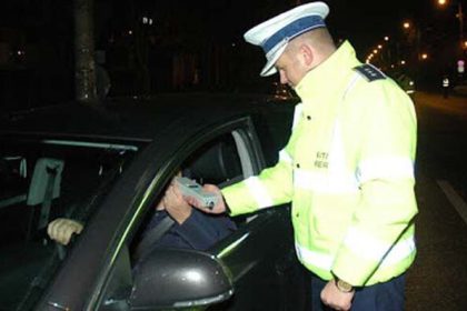 Sub influența băuturilor alcoolice