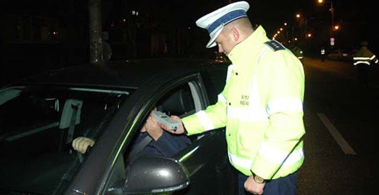 Sub influența băuturilor alcoolice