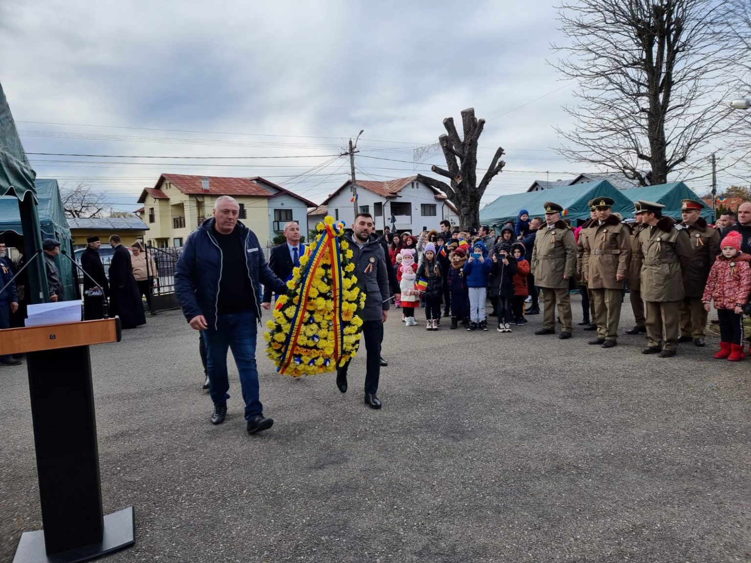 Primăria Păulești