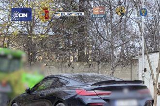 Grupare de criminalitate organizată