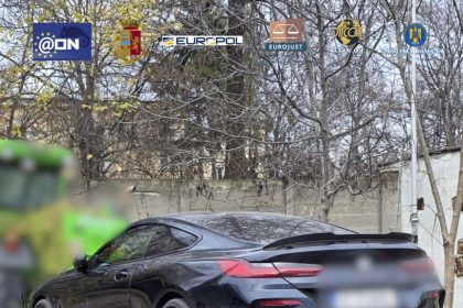 Grupare de criminalitate organizată