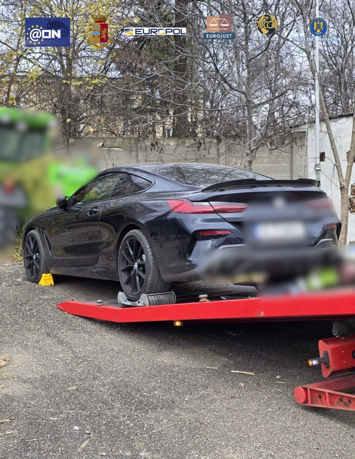 Grupare de criminalitate organizată