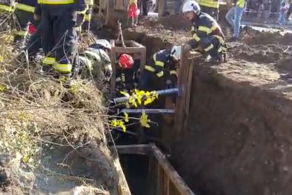 Unul dintre muncitorii