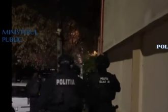 Percheziții în dosarul falimentării