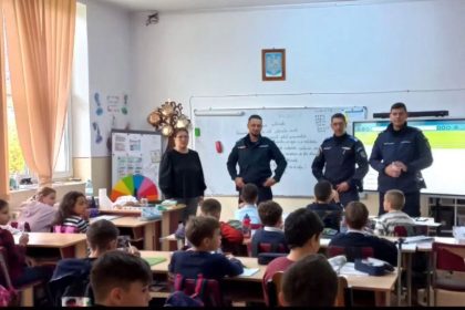 Jandarmeria Prahova intensifică acțiunile