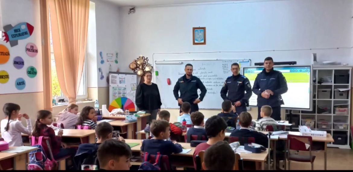 Jandarmeria Prahova intensifică acțiunile