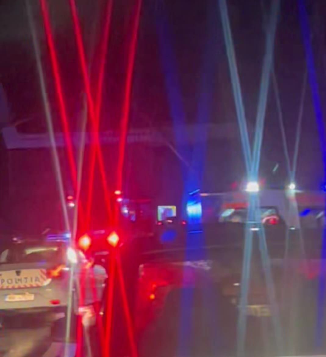 Bărbat de 24 ani în stop cardio-respirator,