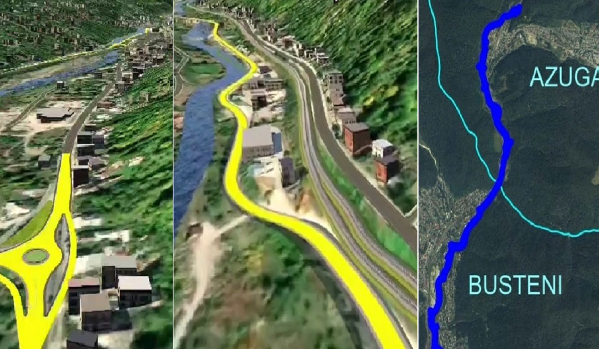 Centura Azuga-Bușteni