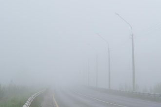 Vremea de mâine cod galben ceaţă