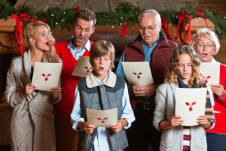 Playlist-uri și muzică de sărbători