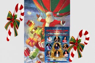 „Trăim Crăciunul… în jurul lumii”